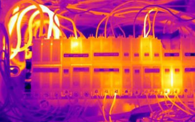 Why Infrared Scanning should be a part of every maintenance plan.