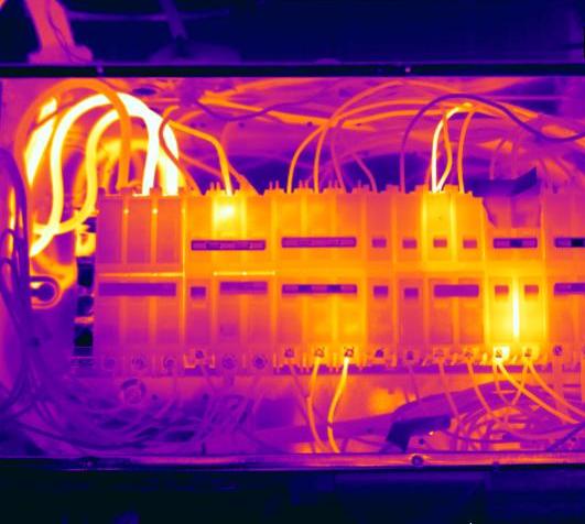 Why Infrared Scanning should be a part of every maintenance plan.