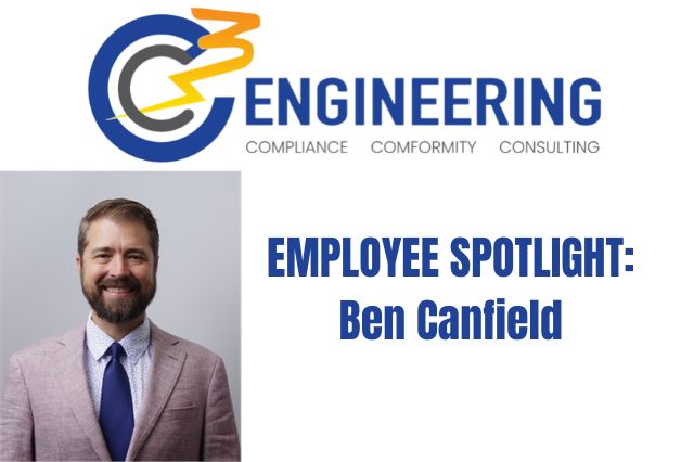 C3 Engineering Employee Spotlight: Ben Canfield