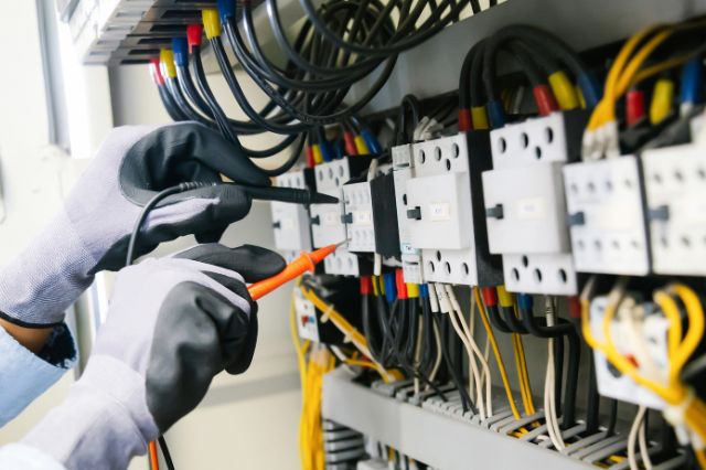 electrical preventive maintenance plan